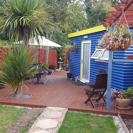 Mango Lodge Herne Bay Exteriör bild