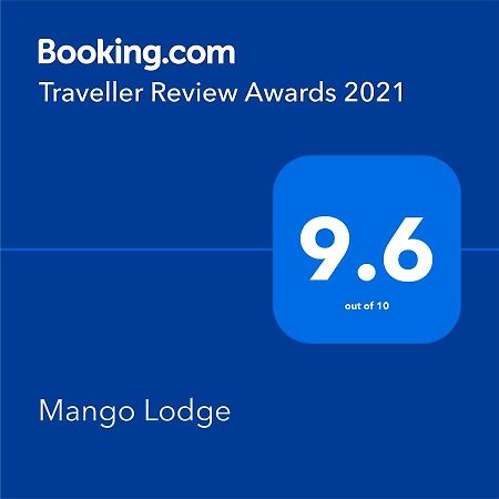 Mango Lodge Herne Bay Exteriör bild