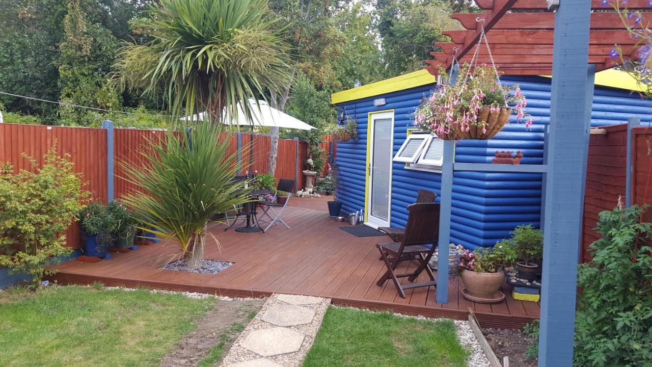 Mango Lodge Herne Bay Exteriör bild