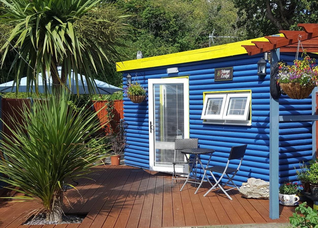 Mango Lodge Herne Bay Exteriör bild